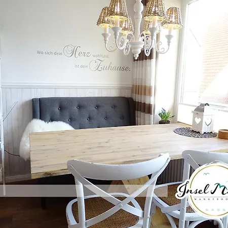 Inselmarie Appartamento *