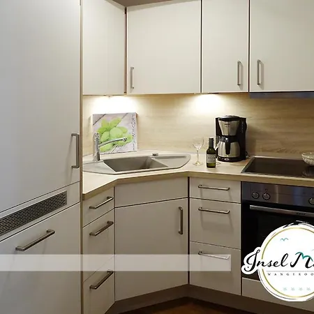 Appartamento Inselmarie Wangerooge