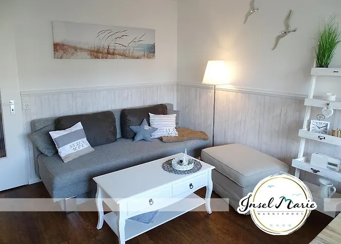 Апартаменты Inselmarie