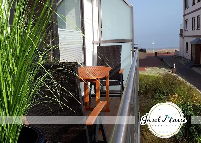 Inselmarie * Вангероге