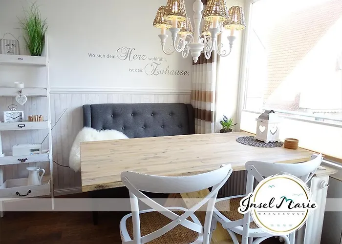 Inselmarie Апартаменты *