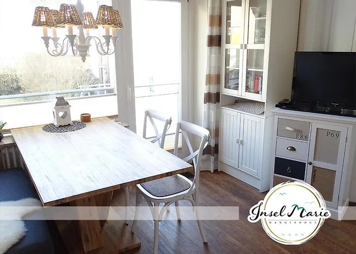 Апартаменты Inselmarie